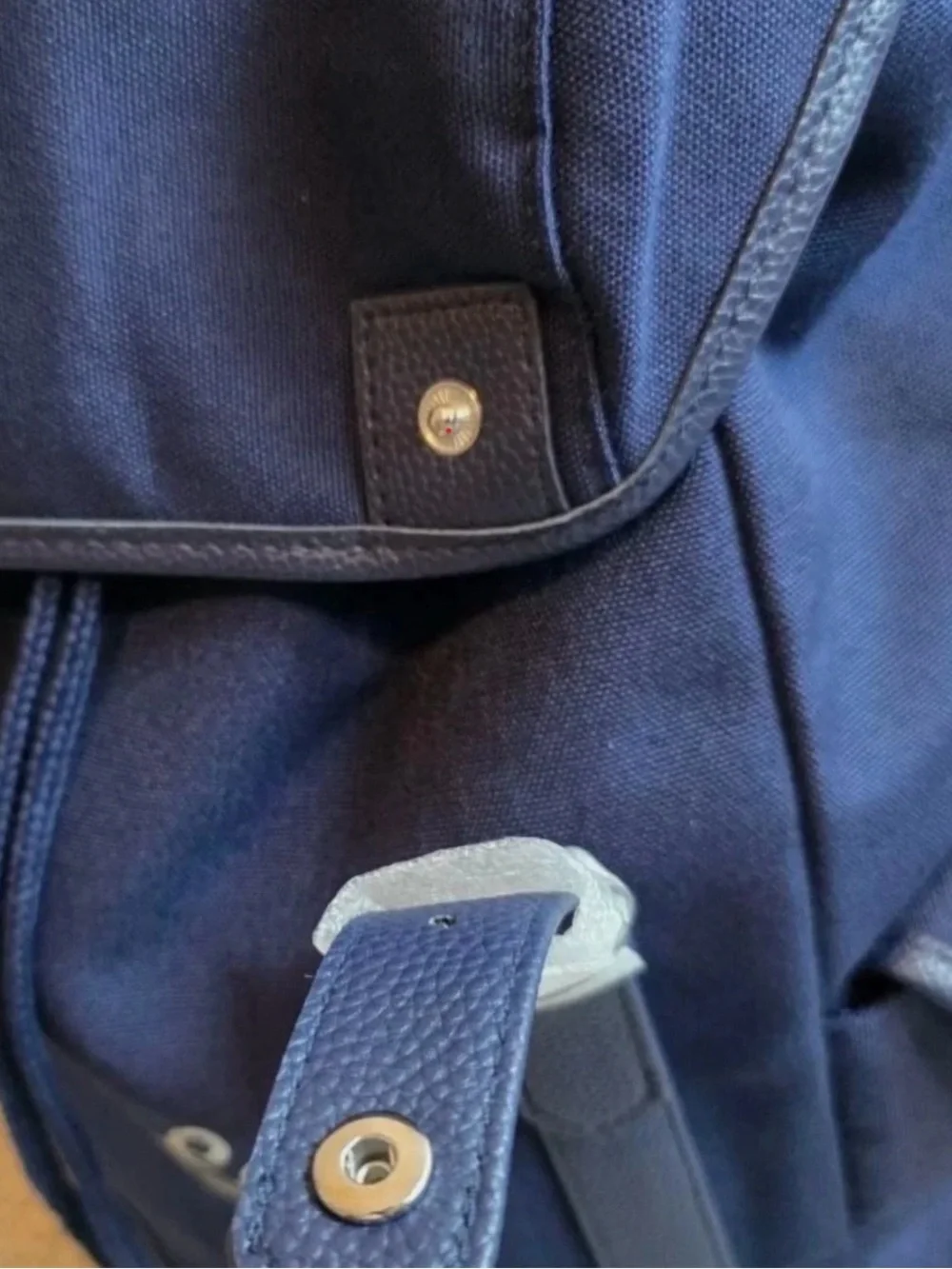 Polo Ralph Lauren Navy Blue Limited Edition Backpack